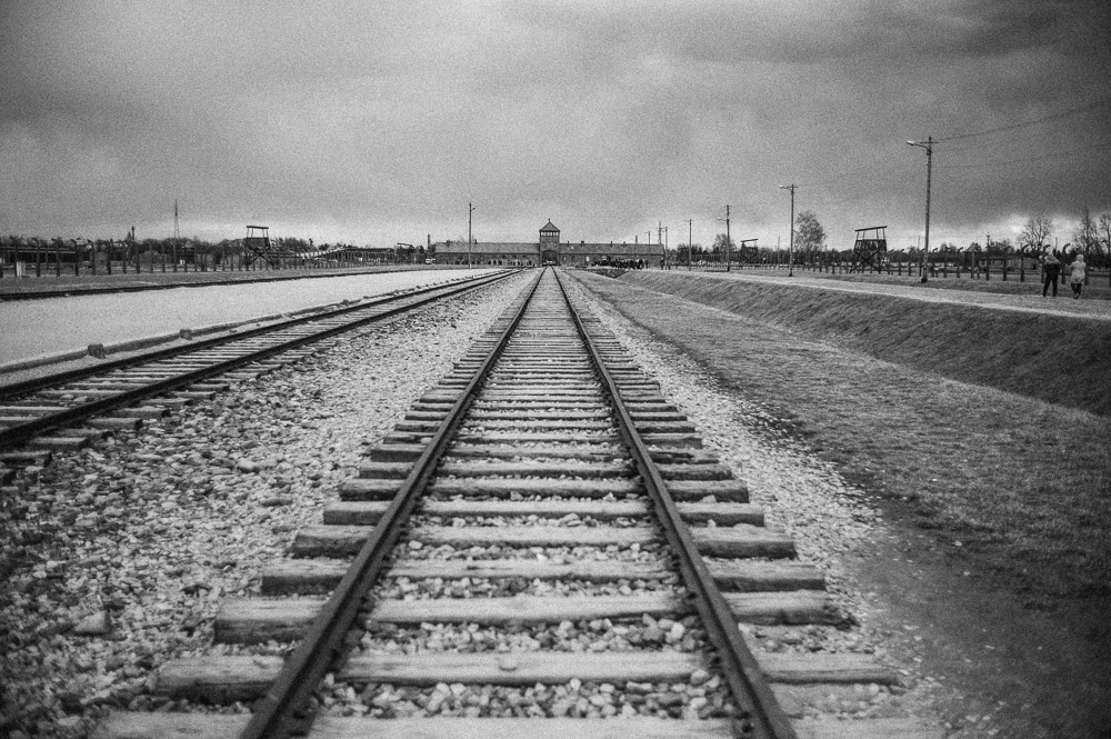 11-Ingresso Birkenau