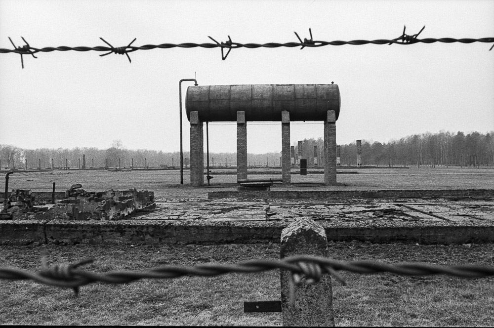 8-B IId Campo di Concentramento Maschile
