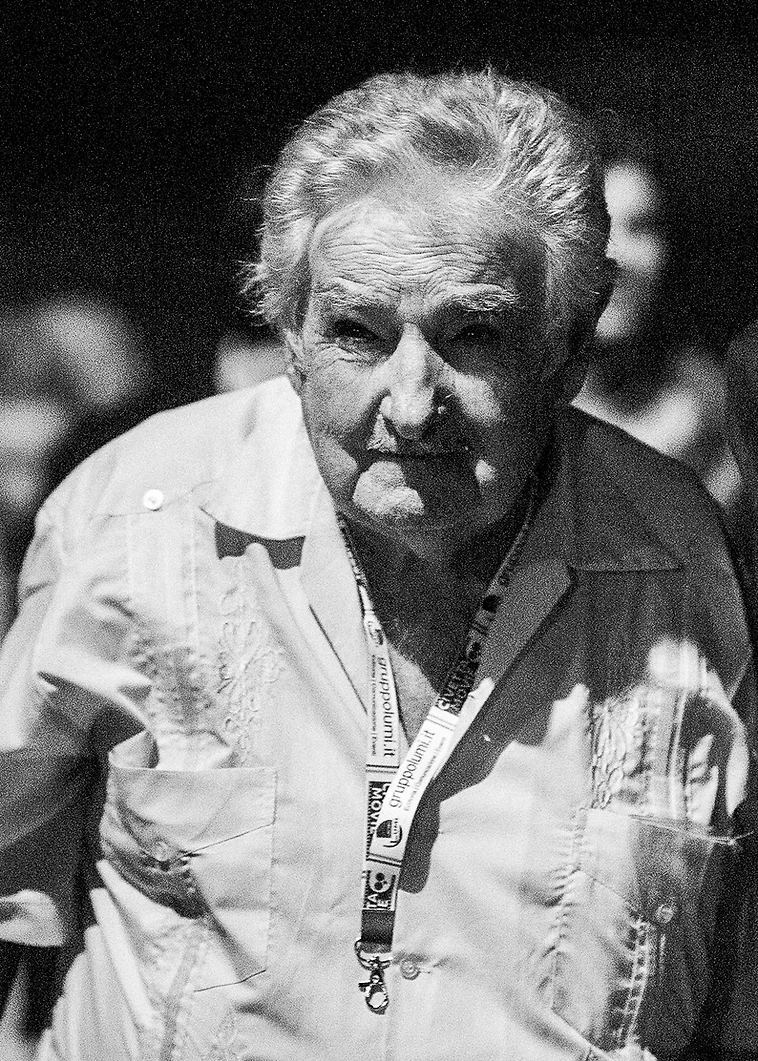 Josè Pepe Mujica